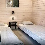 Comfortable House With A Terrace, Sauna, Jacuzzi Hébergement de vacances *