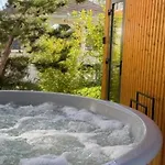 Comfortable House With A Terrace, Sauna, Jacuzzi *