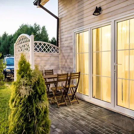 Comfortable House With A Terrace, Sauna, Jacuzzi *